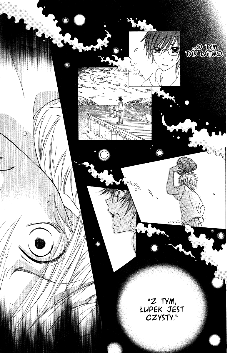Ao to Umibe no Nostalgia Oneshot 第20页