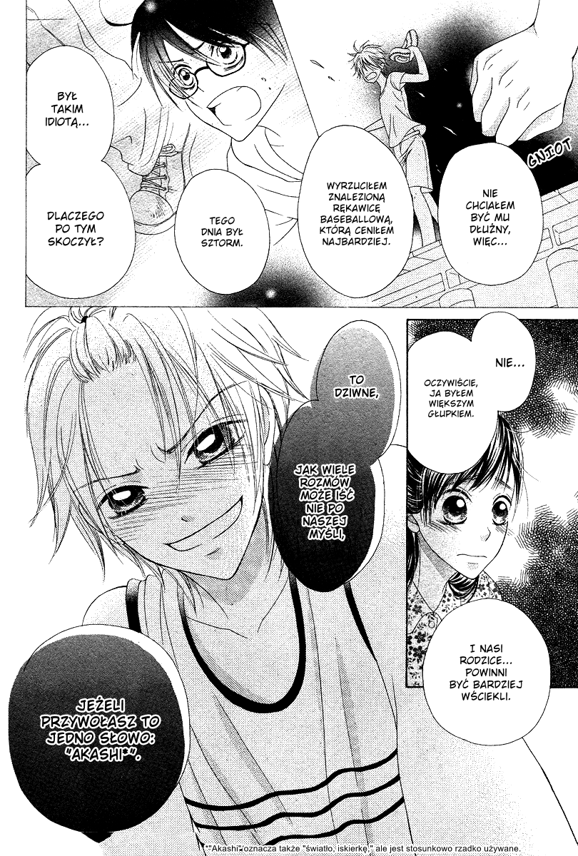 Ao to Umibe no Nostalgia Oneshot 第29页