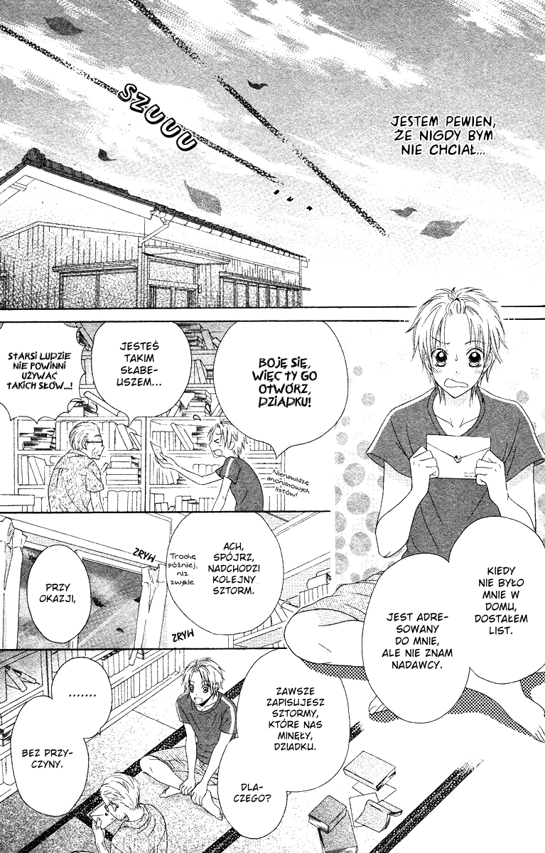 Ao to Umibe no Nostalgia Oneshot 第44页