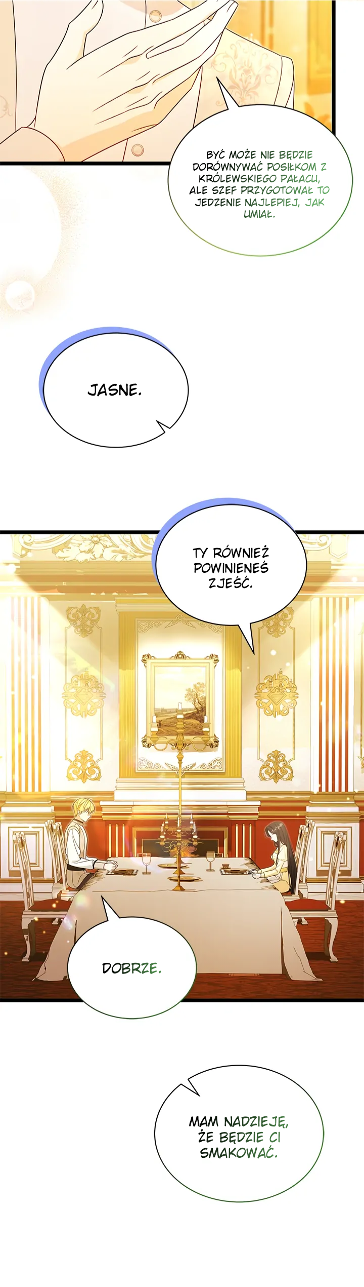 Your God Sent Me You Vol. 1 Ch. 3 第3页