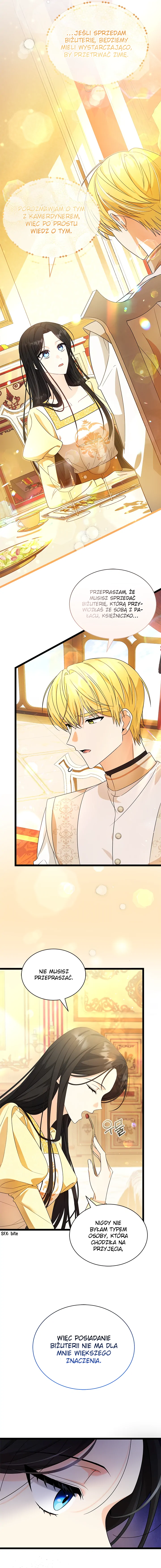 Your God Sent Me You Vol. 1 Ch. 3 第7页