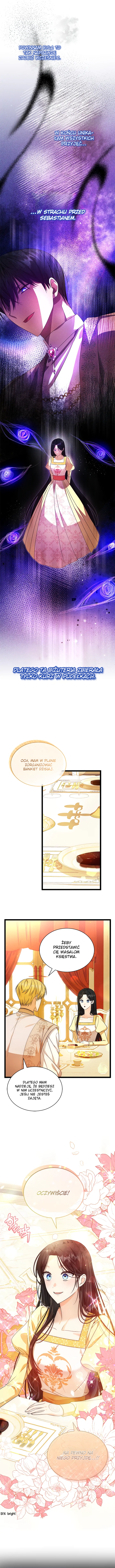 Your God Sent Me You Vol. 1 Ch. 3 第8页