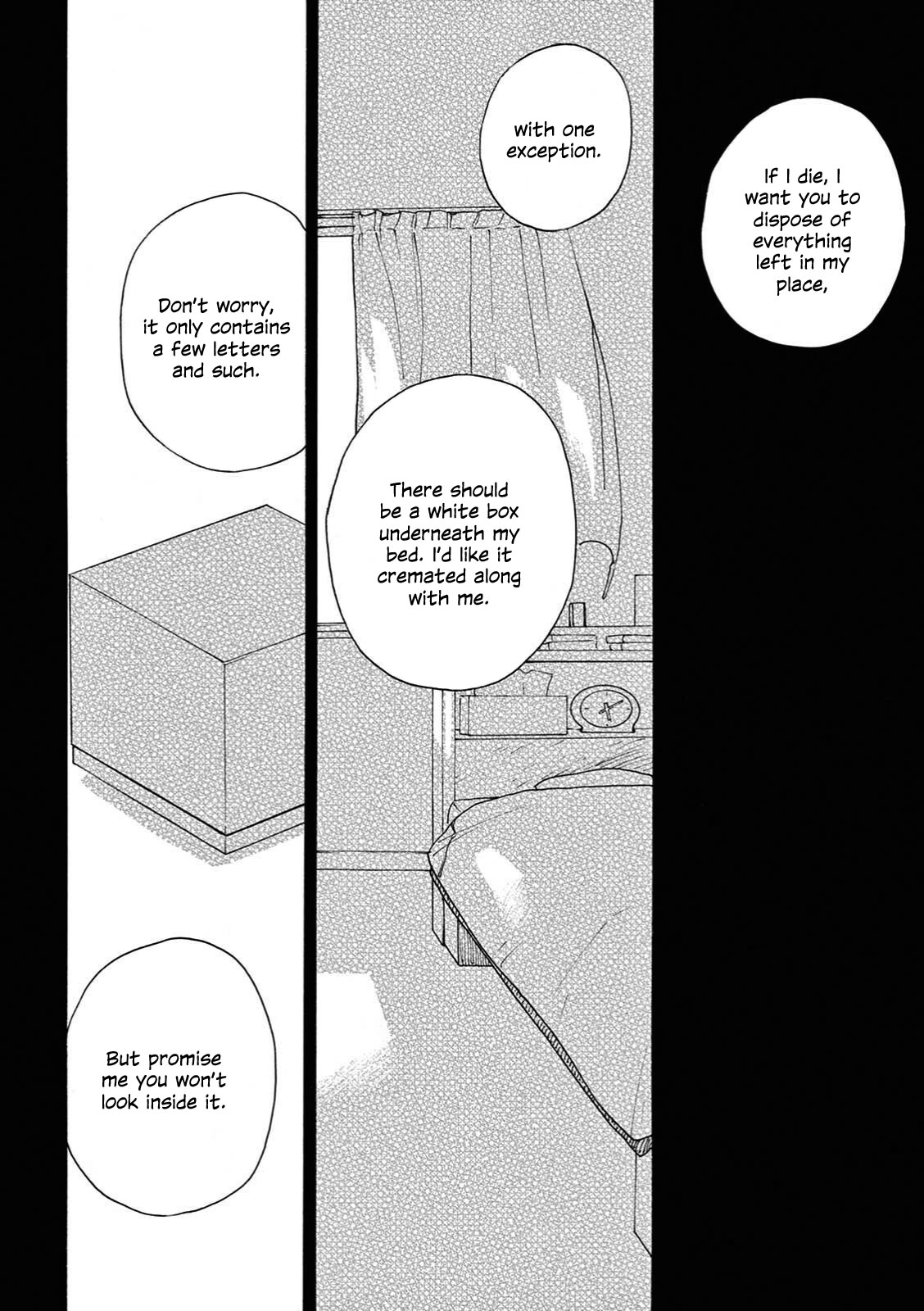 The Ends of a Dream Vol. 1 Ch. 2 第2页