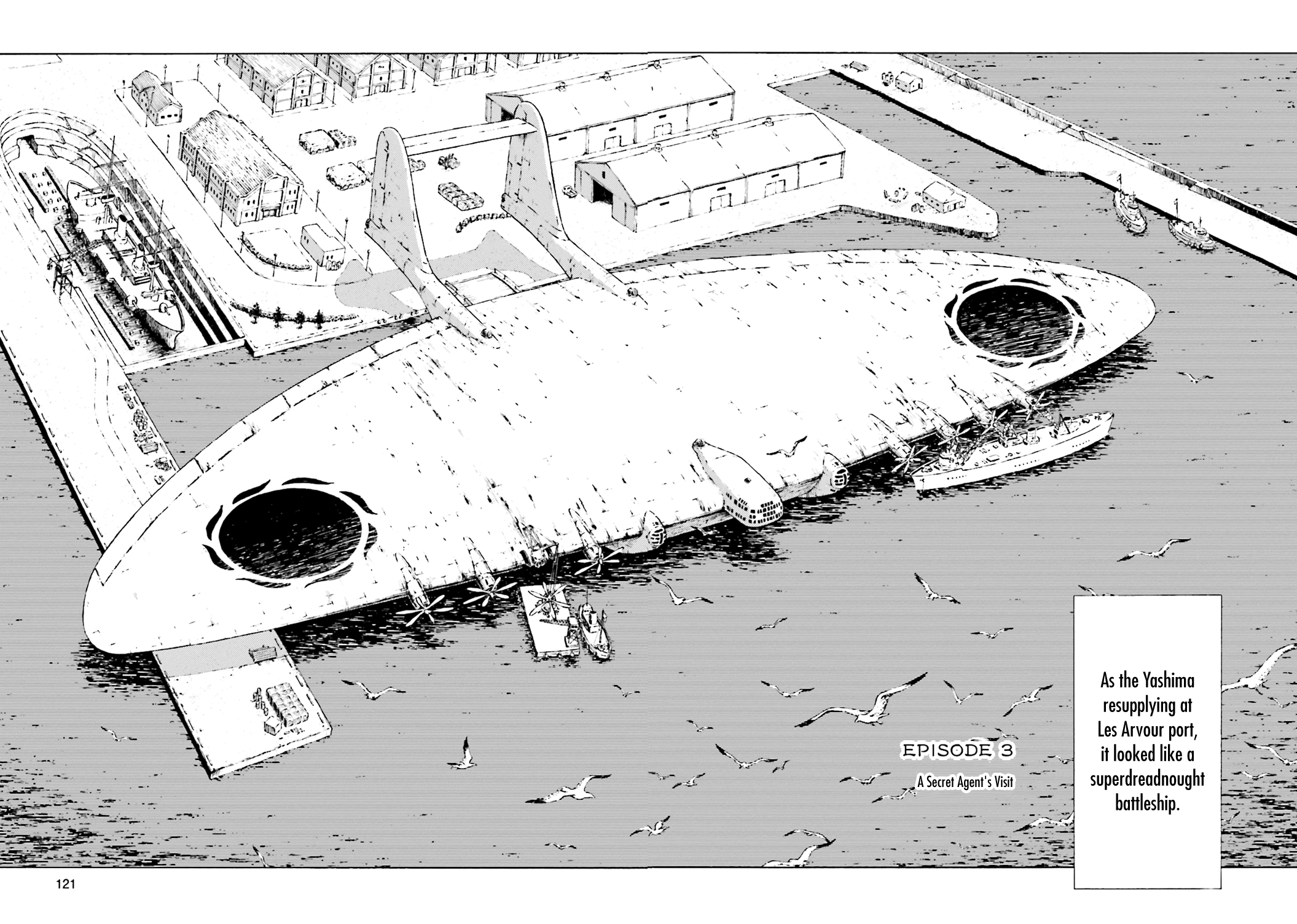 The Sky of Etten A Secret Agent's Visit 第2页
