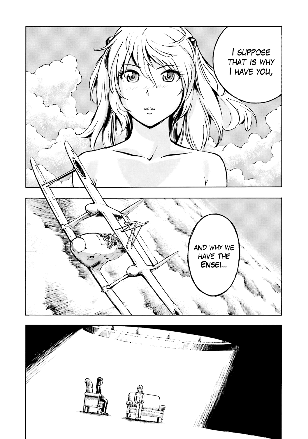 The Sky of Etten A Secret Agent's Visit 第15页