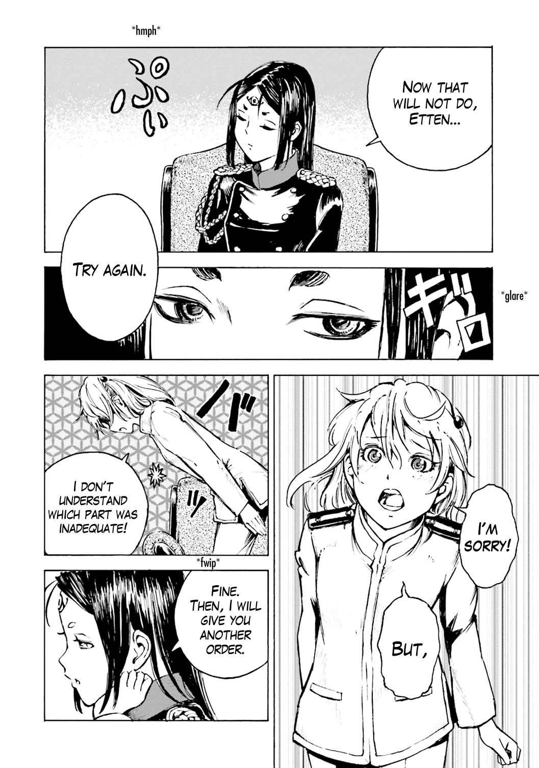 The Sky of Etten A Secret Agent's Visit 第17页