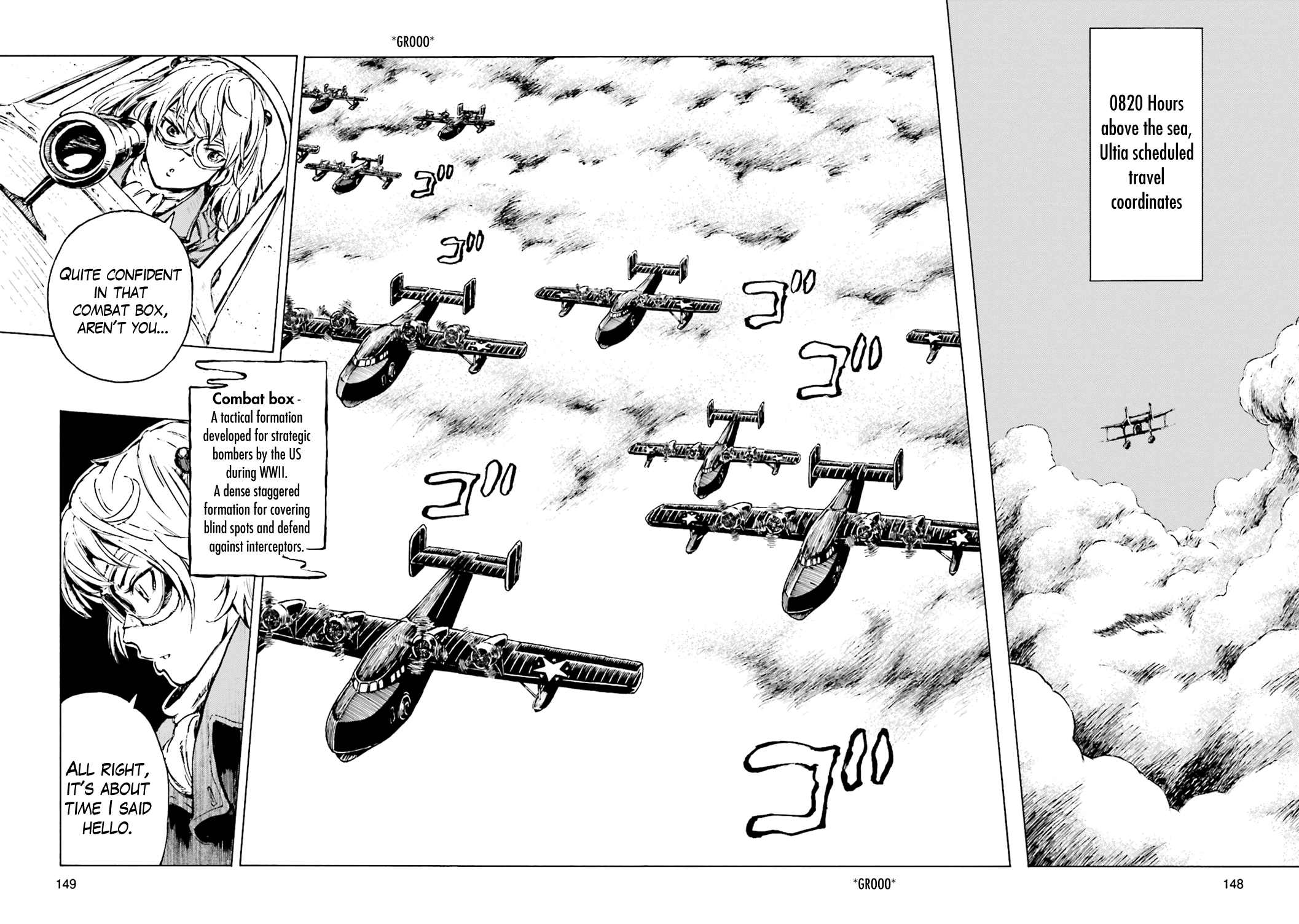 The Sky of Etten A Secret Agent's Visit 第29页