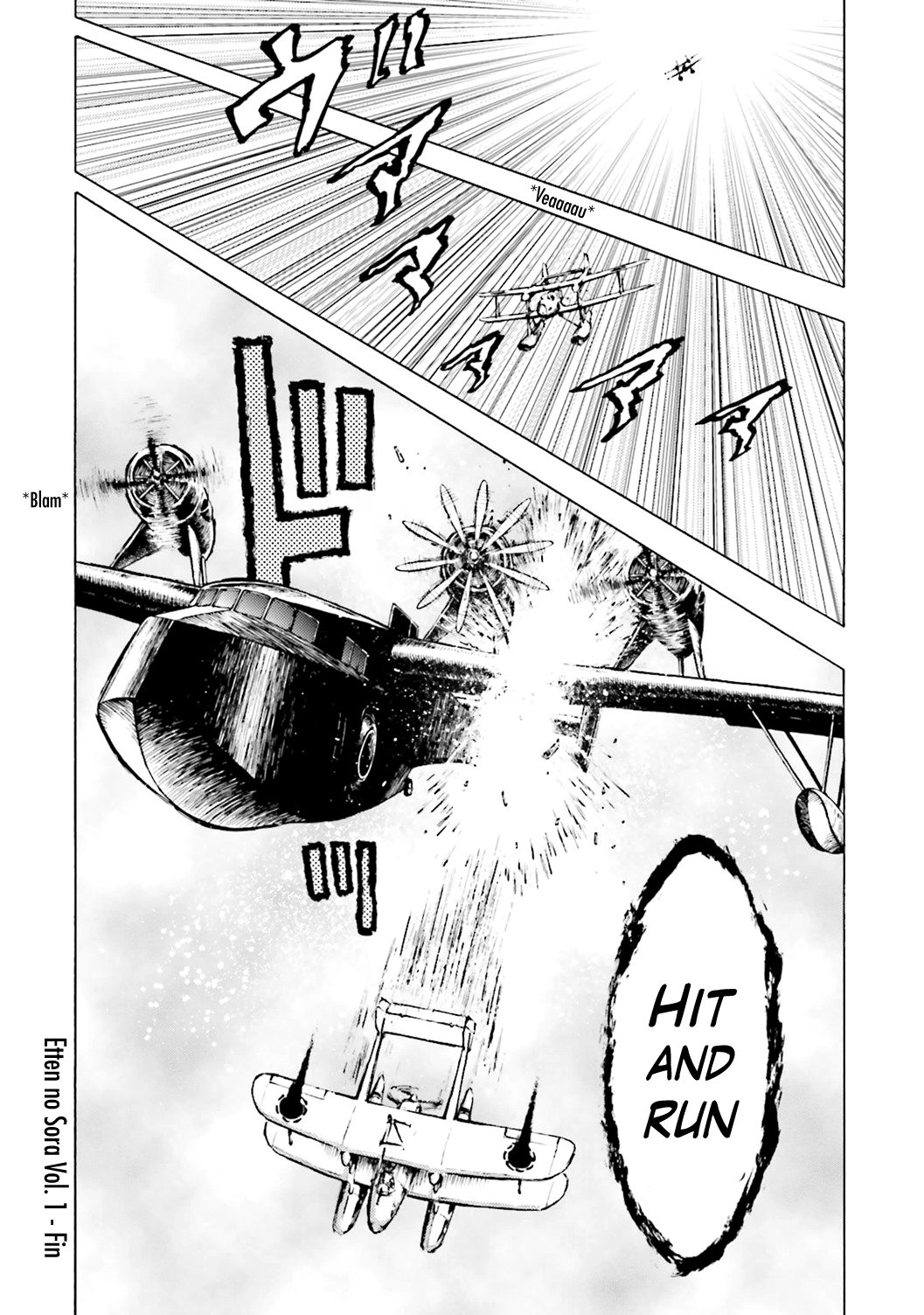 The Sky of Etten A Secret Agent's Visit 第30页