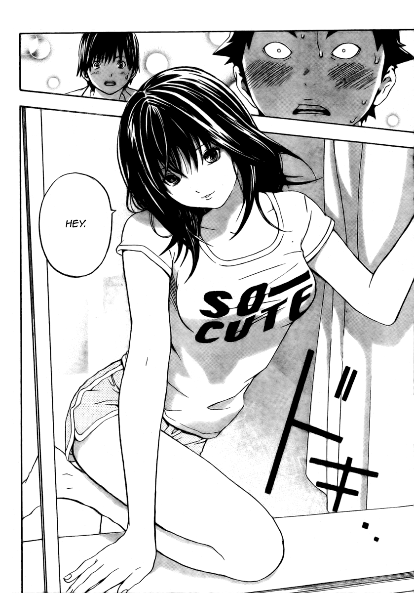 Hatsukoi Limited Yamamoto-san 第12页