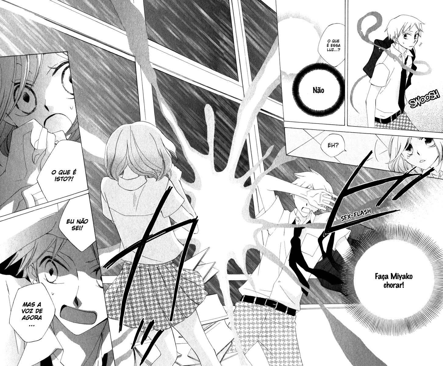 Yashio to Mikumo 第7页