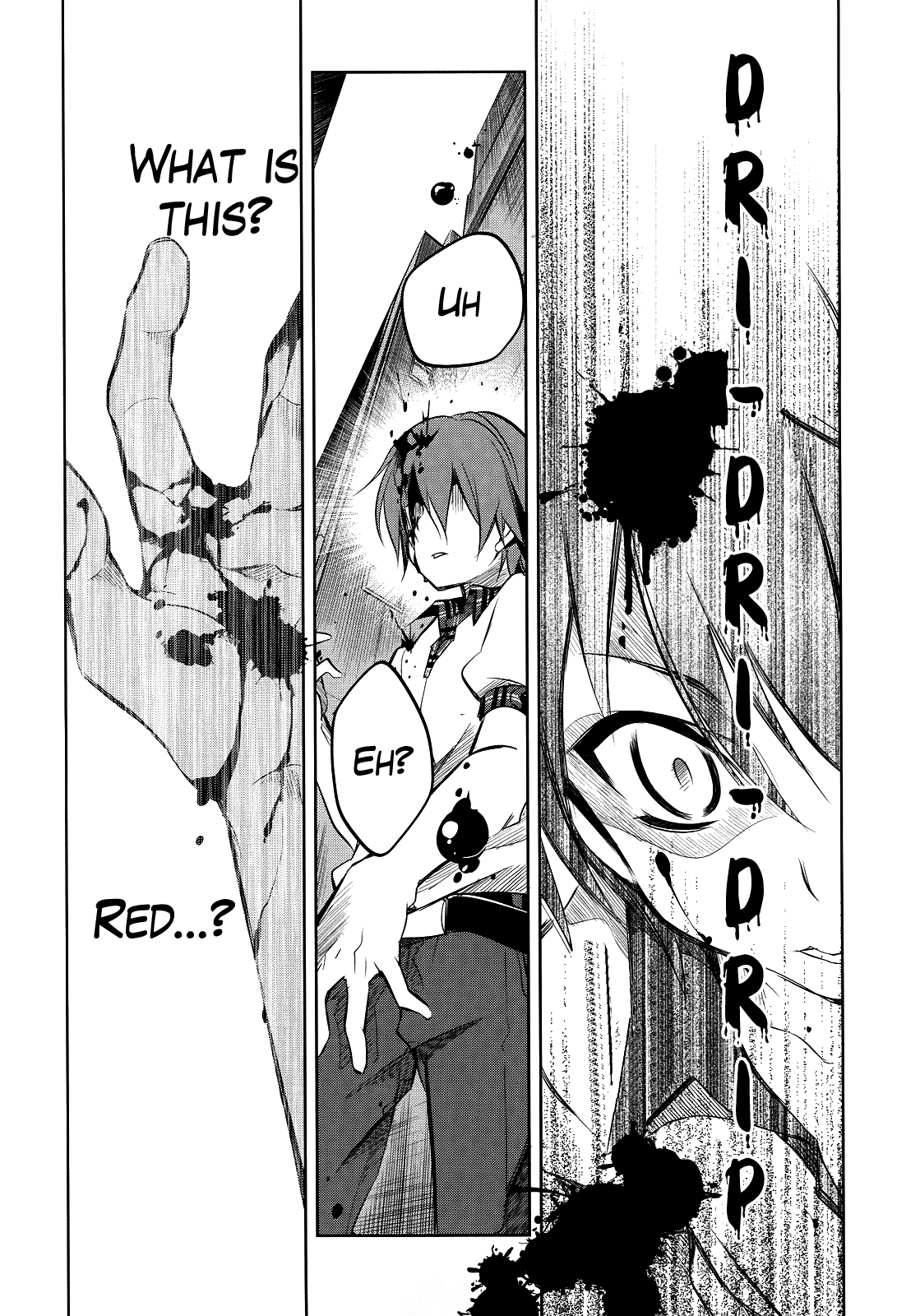 Tokage no Ou The Start of a Delusional Middle Schooler Trying to Repaint the World's Loooo~ng Prologue 第31页