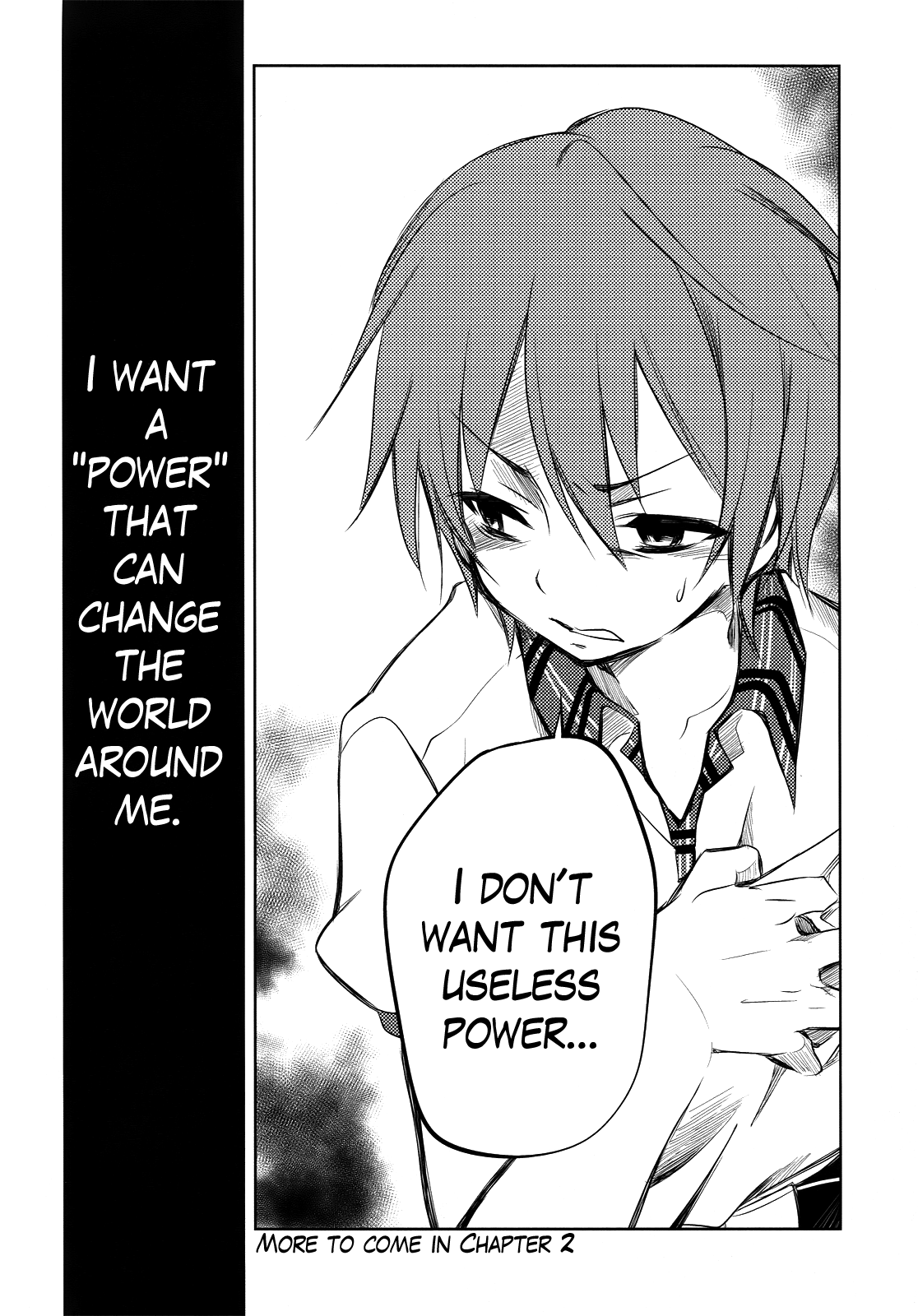 Tokage no Ou The Start of a Delusional Middle Schooler Trying to Repaint the World's Loooo~ng Prologue 第39页