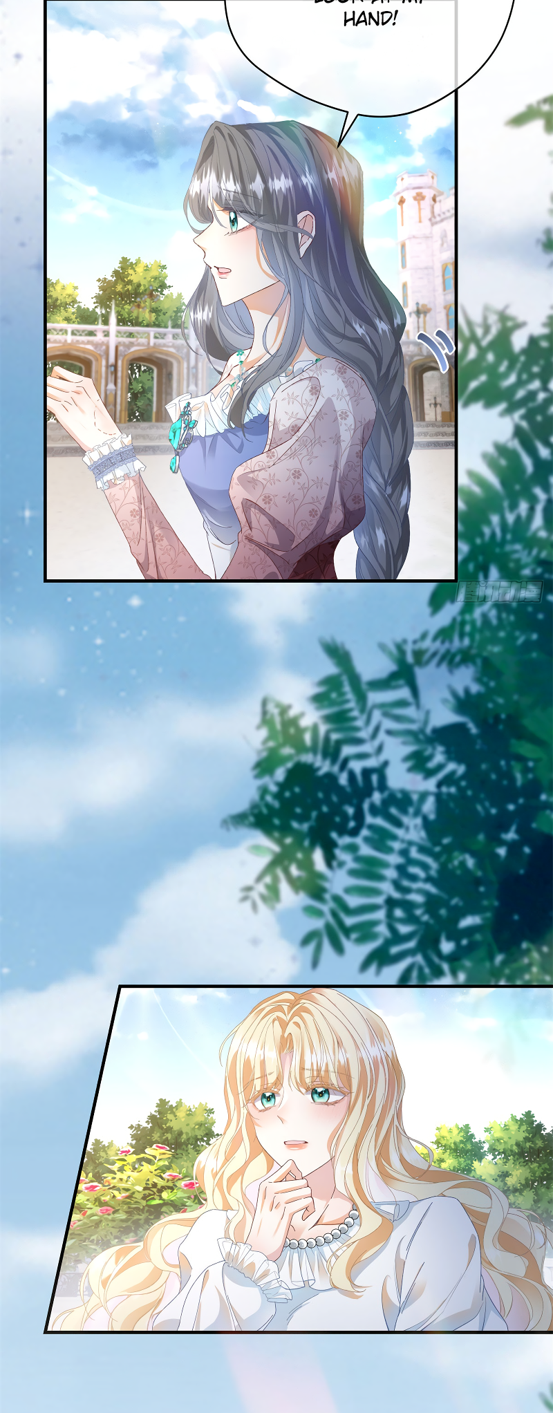 The Duchess Goes Crazy Once a Day chapter 4 第11页
