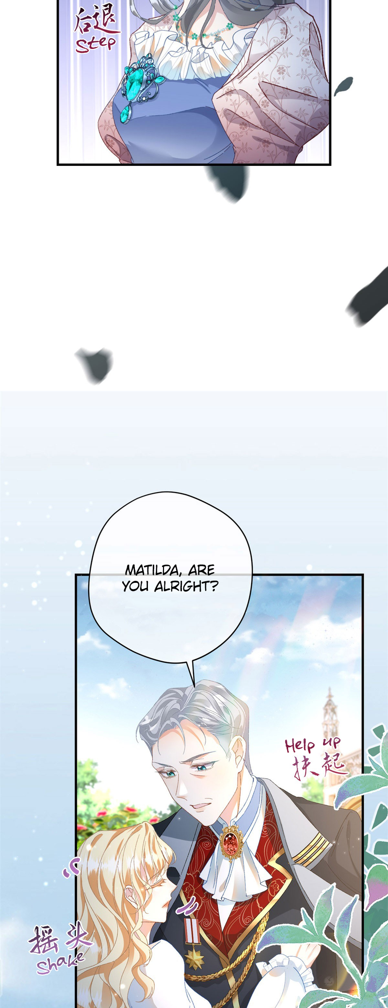 The Duchess Goes Crazy Once a Day chapter 4 第19页