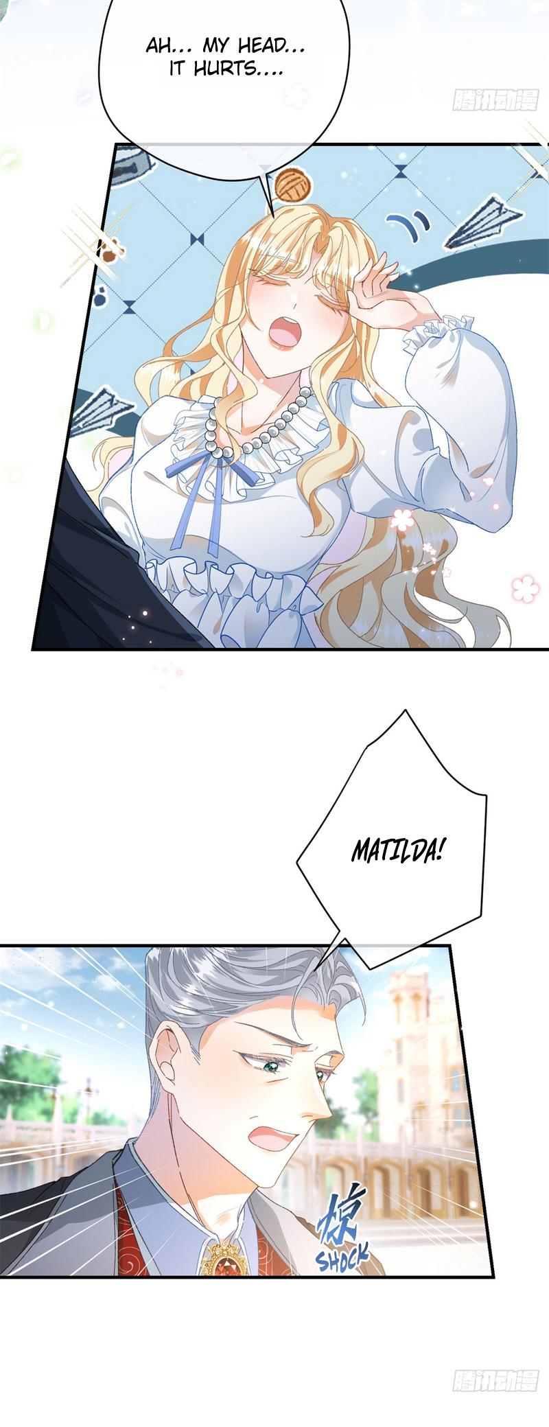 The Duchess Goes Crazy Once a Day chapter 4 第22页