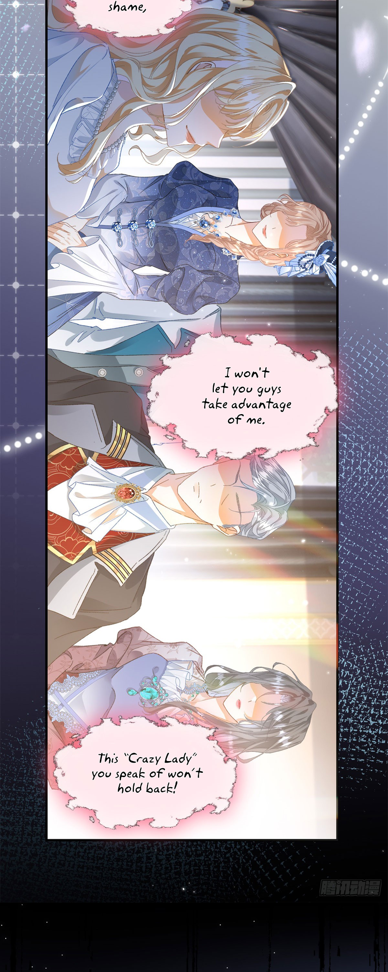 The Duchess Goes Crazy Once a Day chapter 4 第42页