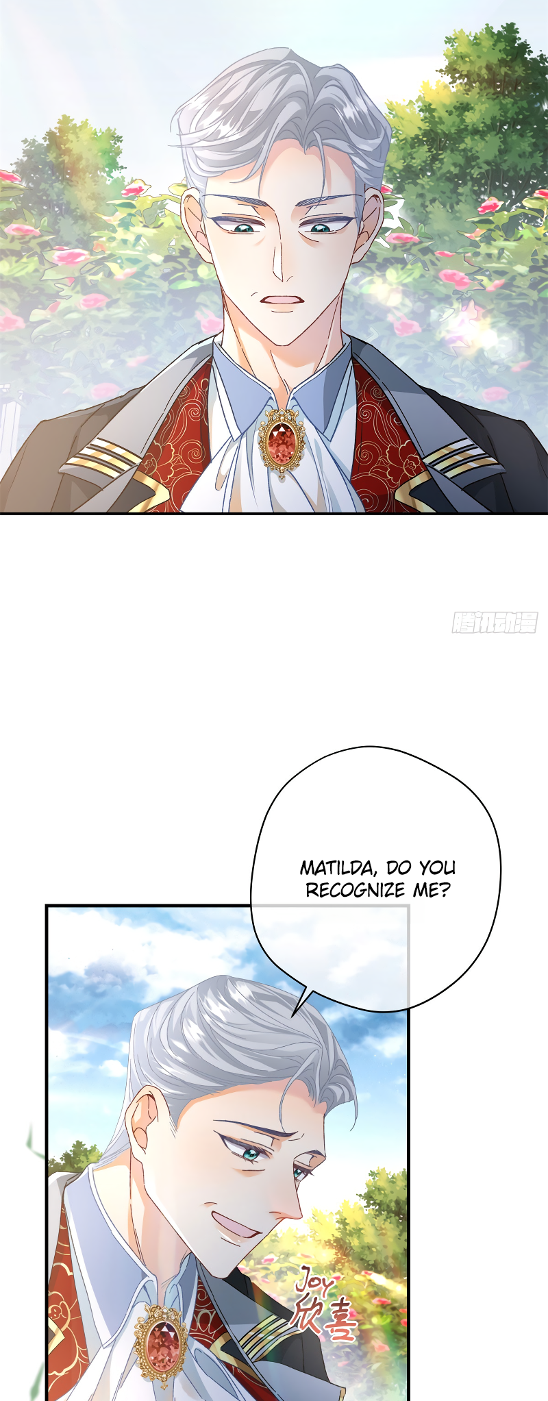 The Duchess Goes Crazy Once a Day chapter 4 第6页