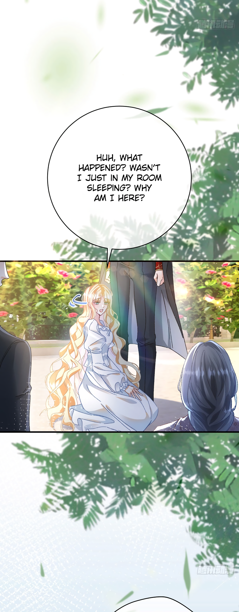 The Duchess Goes Crazy Once a Day chapter 4 第8页