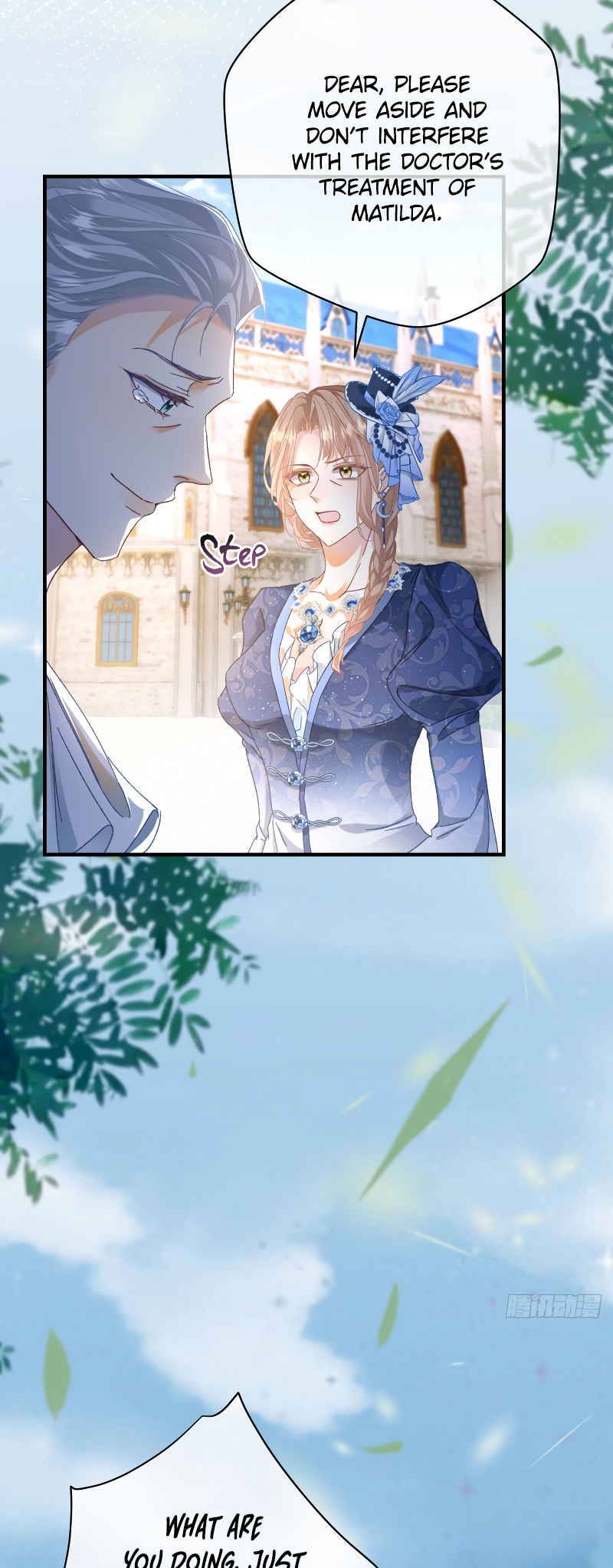 The Duchess Goes Crazy Once a Day chapter 4 第9页