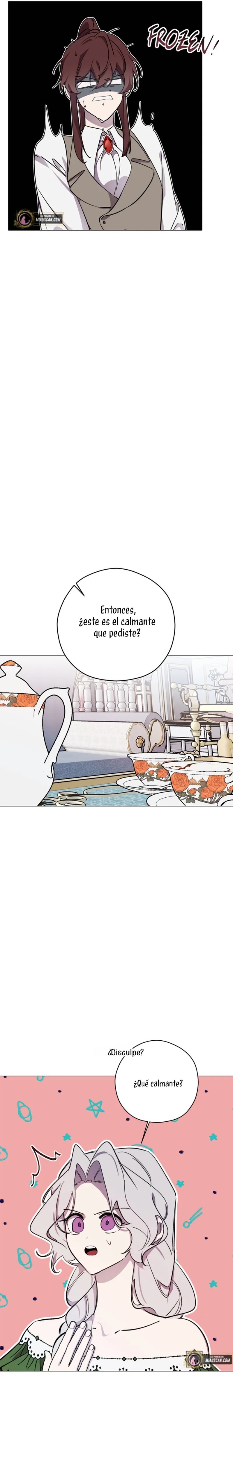 Duchess's Lo-Fi Coffeehouse Ch. 6 第13页