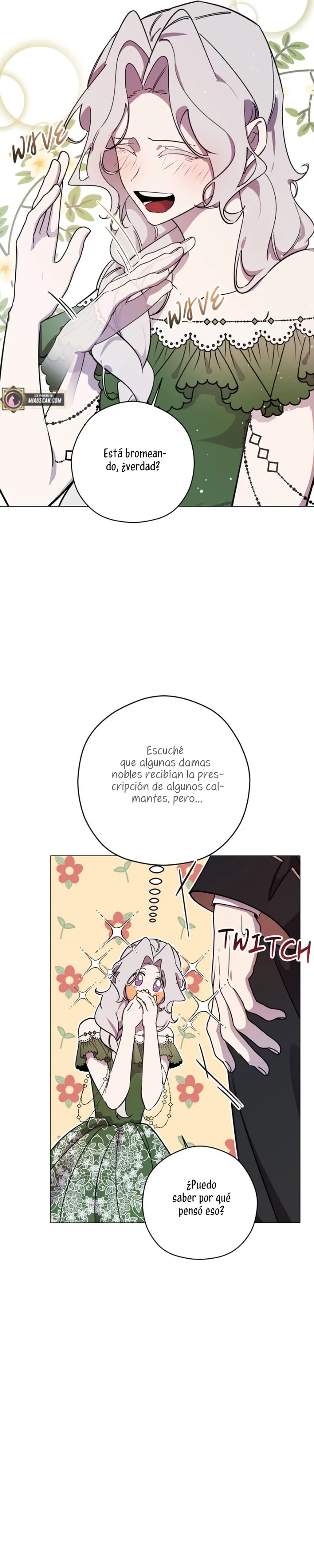 Duchess's Lo-Fi Coffeehouse Ch. 6 第15页