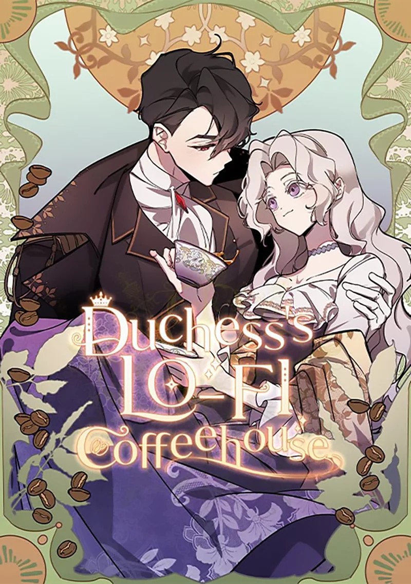 Duchess's Lo-Fi Coffeehouse Ch. 6 第3页