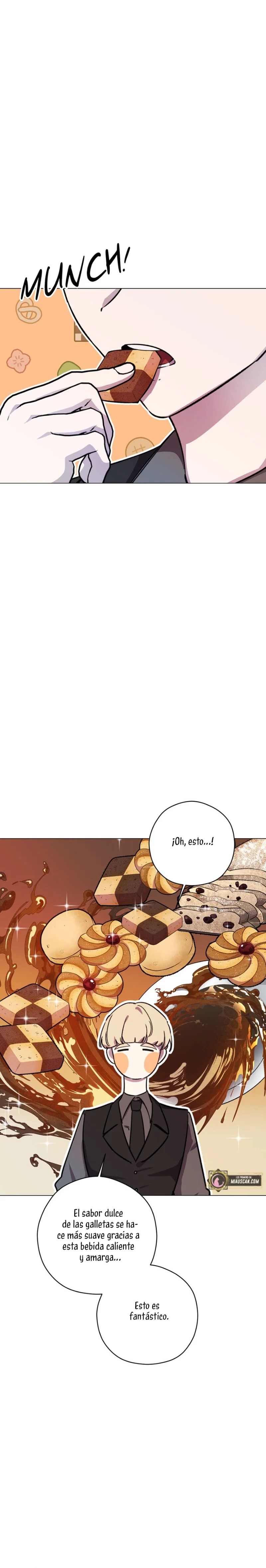 Duchess's Lo-Fi Coffeehouse Ch. 6 第23页
