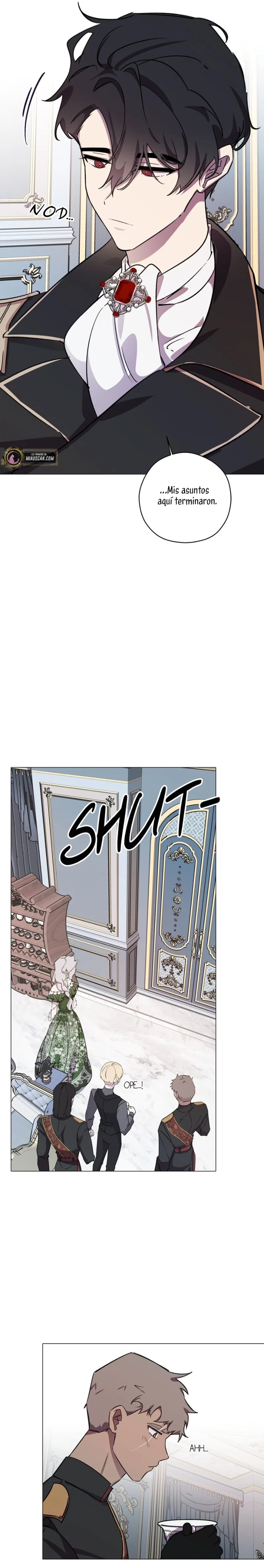 Duchess's Lo-Fi Coffeehouse Ch. 6 第28页