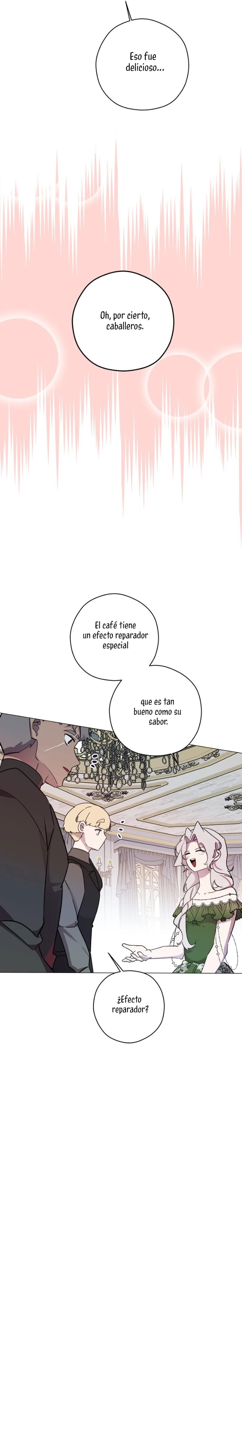 Duchess's Lo-Fi Coffeehouse Ch. 6 第29页