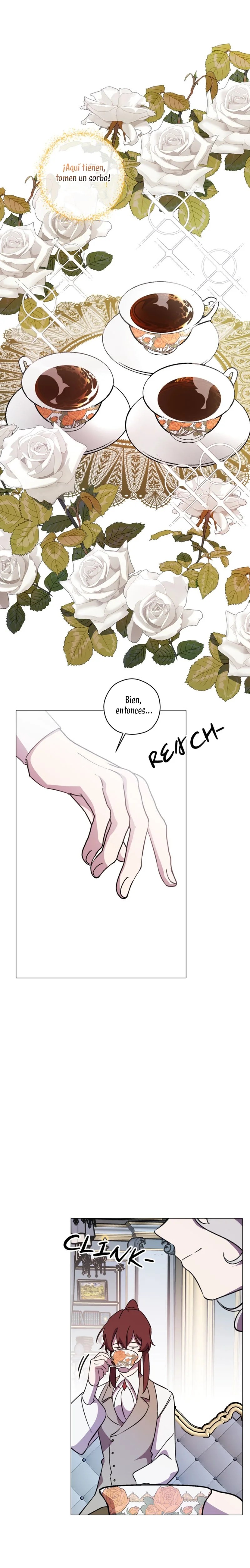 Duchess's Lo-Fi Coffeehouse Ch. 6 第4页