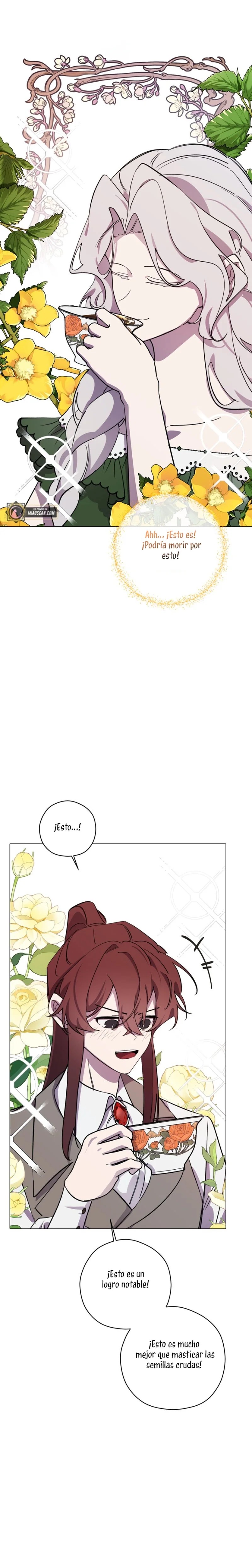 Duchess's Lo-Fi Coffeehouse Ch. 6 第5页