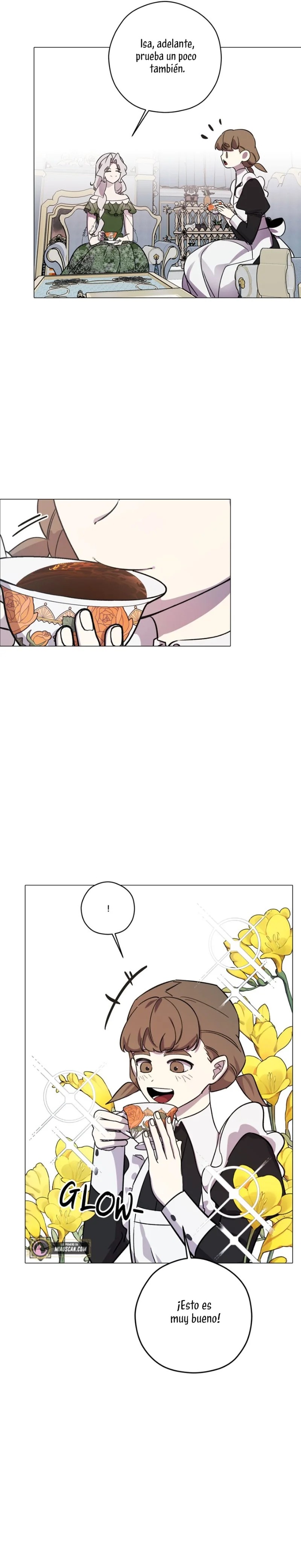 Duchess's Lo-Fi Coffeehouse Ch. 6 第6页