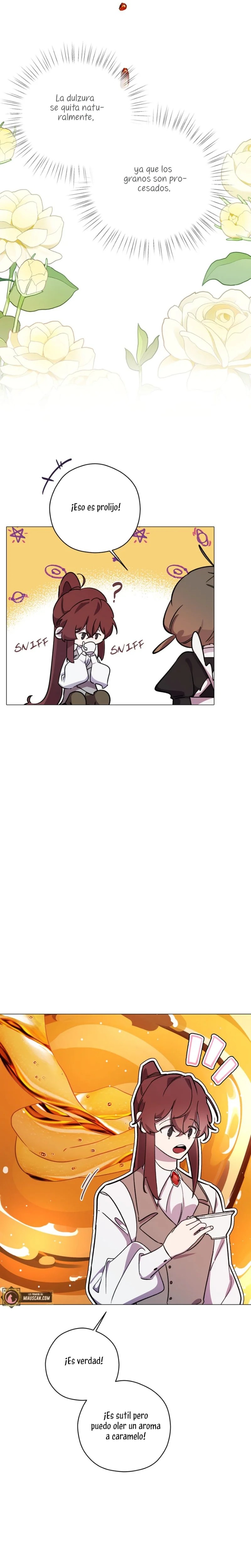 Duchess's Lo-Fi Coffeehouse Ch. 6 第9页