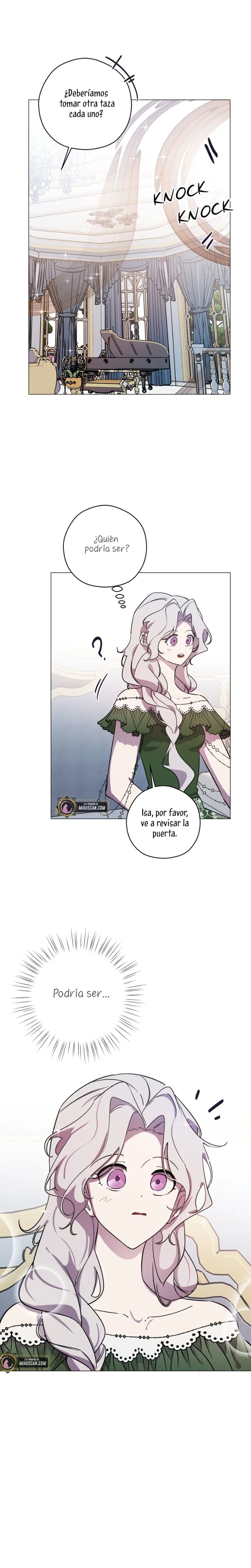 Duchess's Lo-Fi Coffeehouse Ch. 6 第10页