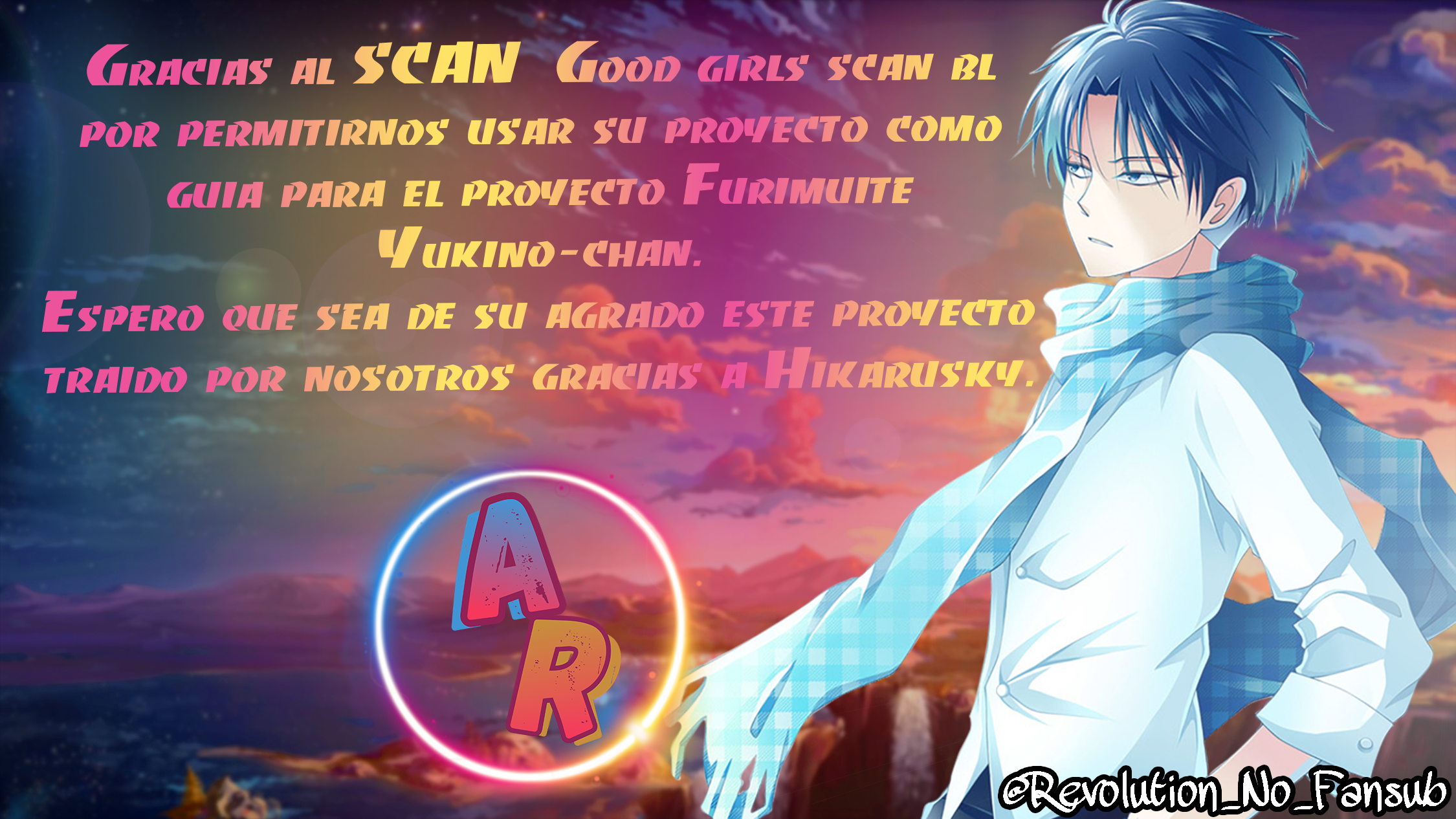 Furimuite Yukino-chan! Vol. 1 Ch. 1 第2页