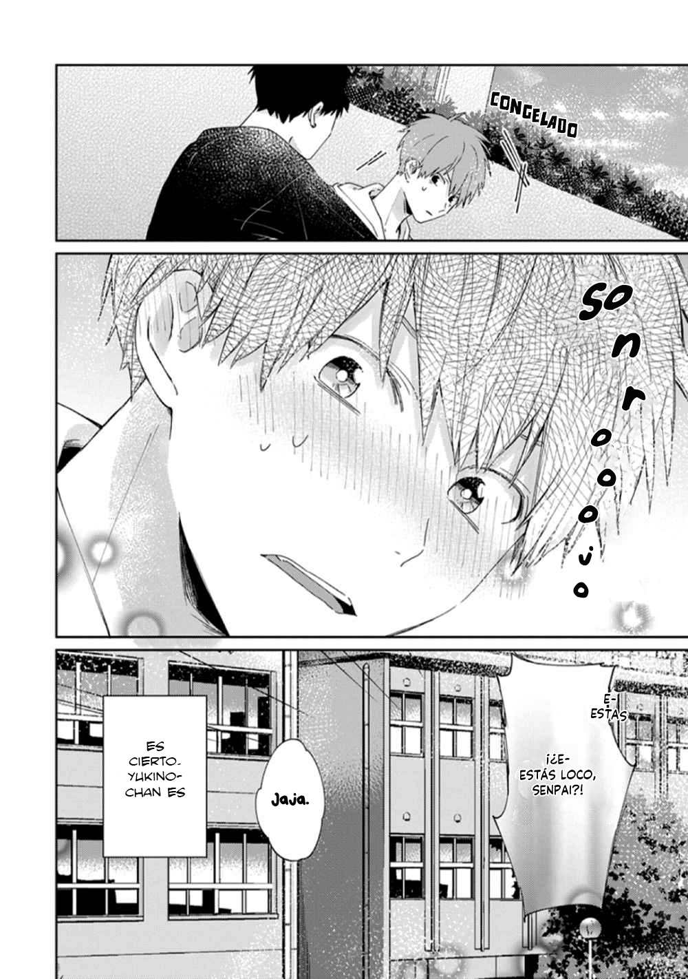 Furimuite Yukino-chan! Vol. 1 Ch. 1 第11页