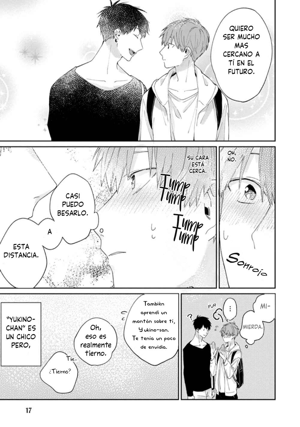 Furimuite Yukino-chan! Vol. 1 Ch. 1 第22页