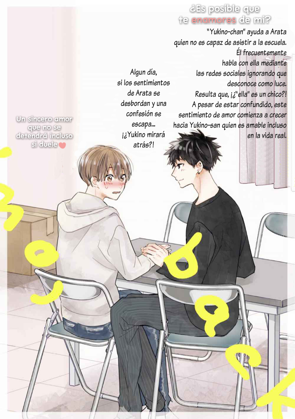 Furimuite Yukino-chan! Vol. 1 Ch. 1 第4页