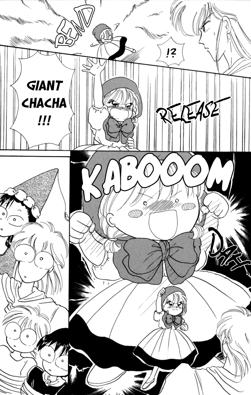Little Red Riding Hood Cha-Cha I'm Kopett, the Old Man From the Puppet Mansion!! 第27页