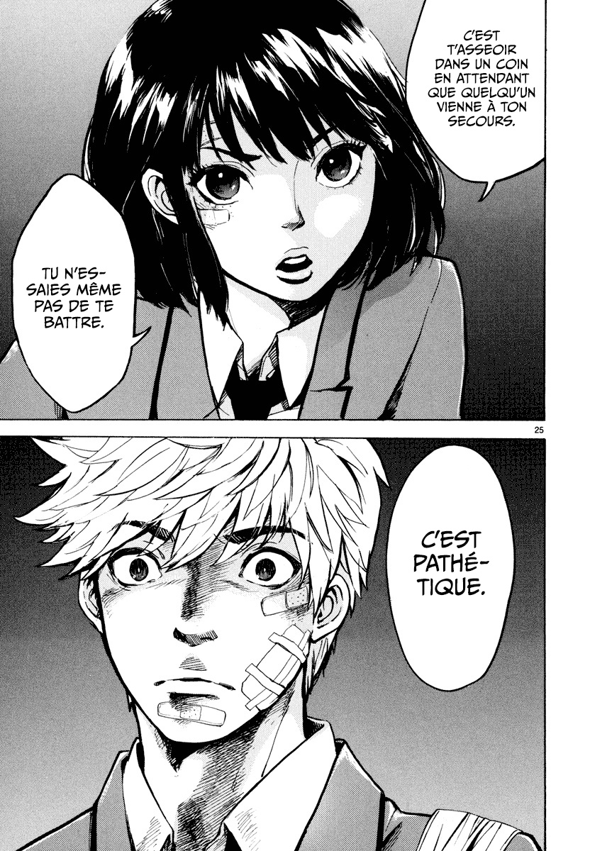 Hero Mask N'abandonne jamais ! 第26页