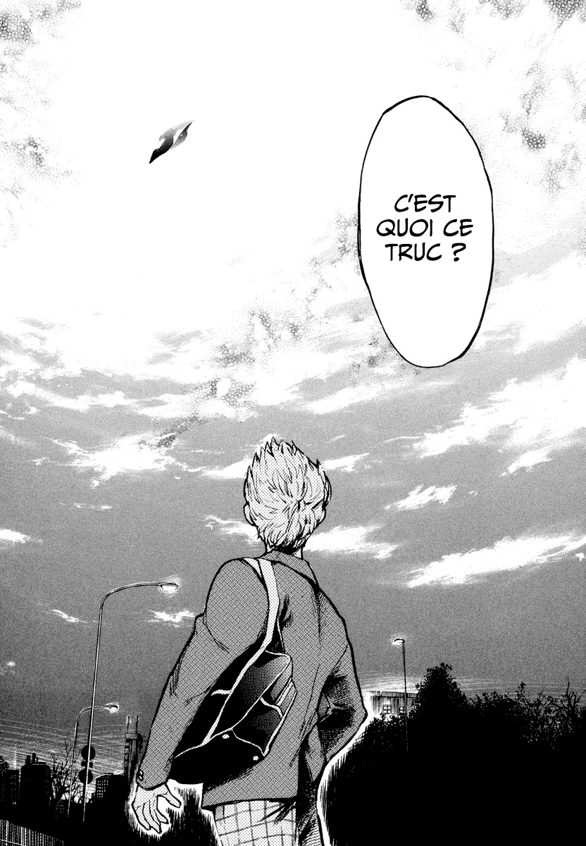 Hero Mask N'abandonne jamais ! 第29页
