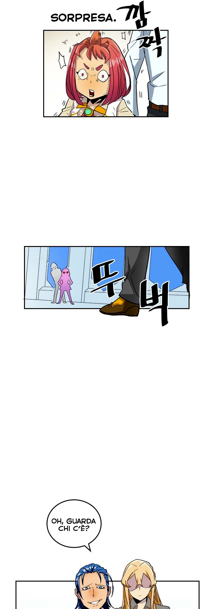 A Returner's Magic Should Be Special Vol. 1 Ch. 3 第16页