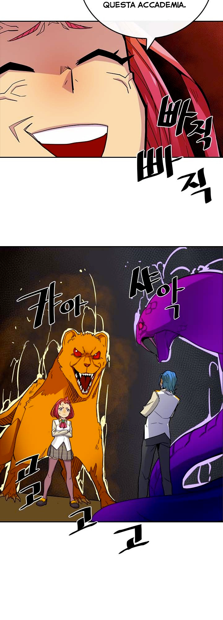 A Returner's Magic Should Be Special Vol. 1 Ch. 3 第22页