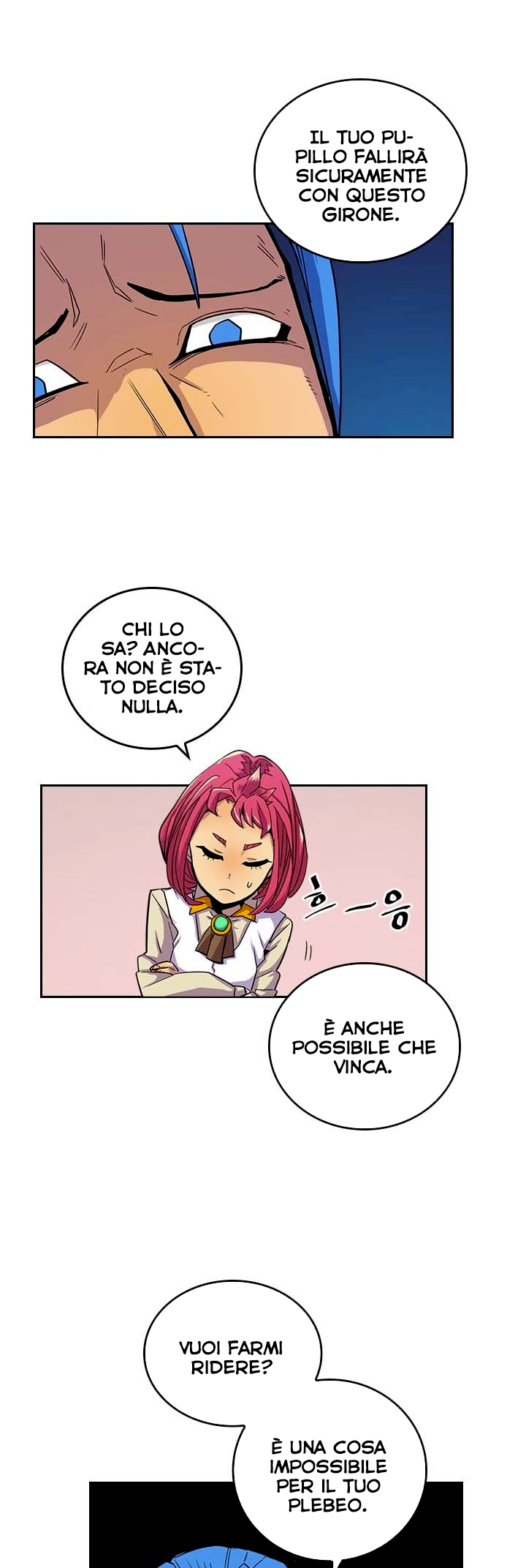 A Returner's Magic Should Be Special Vol. 1 Ch. 3 第27页