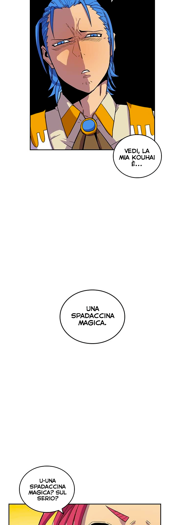 A Returner's Magic Should Be Special Vol. 1 Ch. 3 第28页