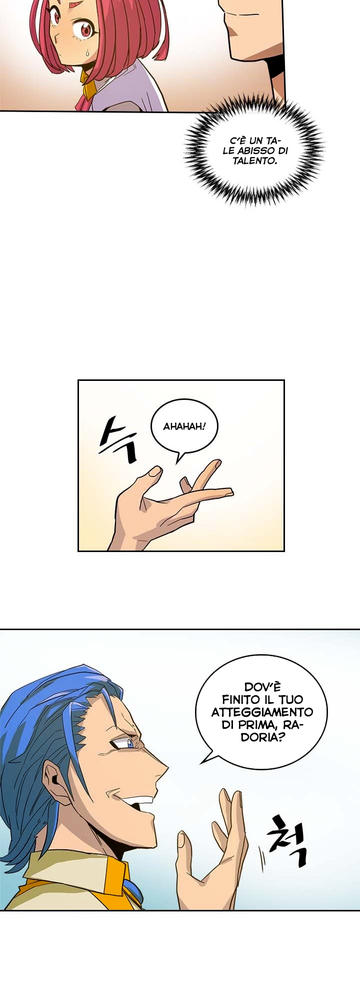 A Returner's Magic Should Be Special Vol. 1 Ch. 3 第34页