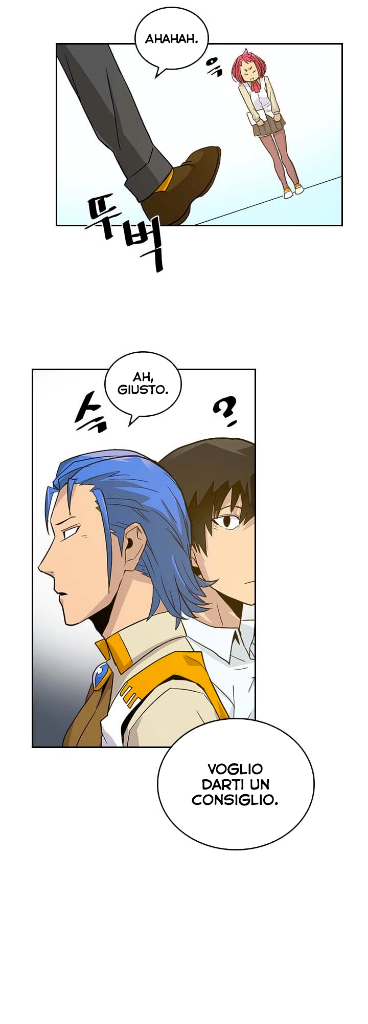 A Returner's Magic Should Be Special Vol. 1 Ch. 3 第35页