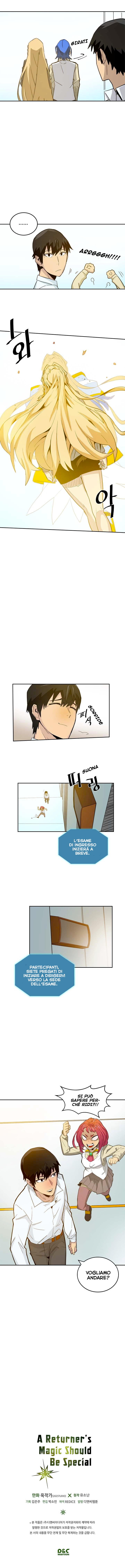 A Returner's Magic Should Be Special Vol. 1 Ch. 3 第37页