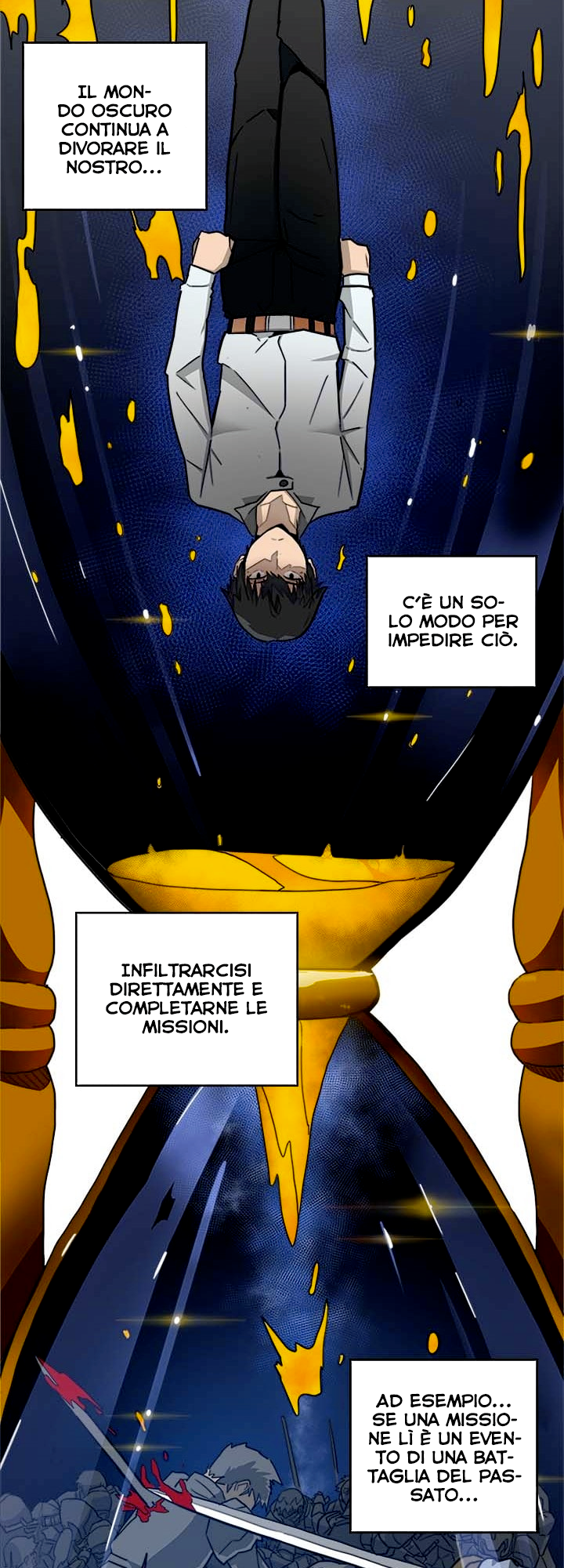 A Returner's Magic Should Be Special Vol. 1 Ch. 3 第7页