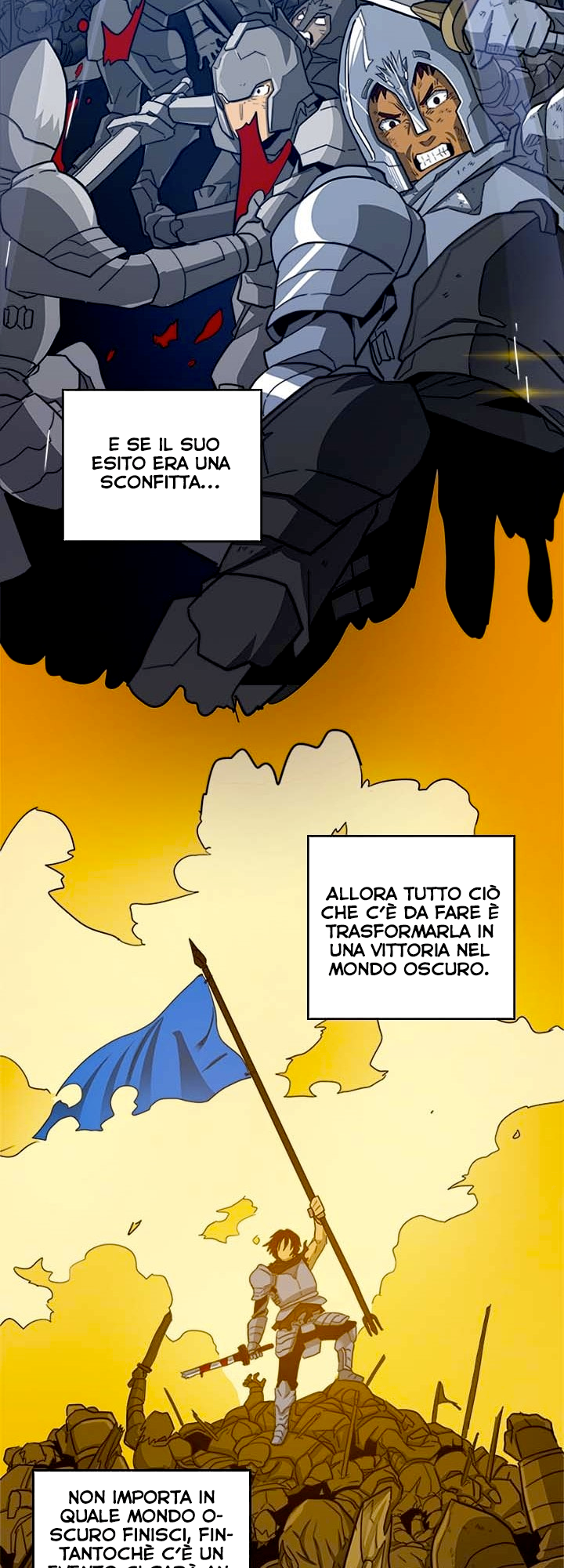 A Returner's Magic Should Be Special Vol. 1 Ch. 3 第8页